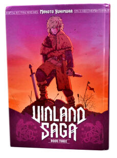 Makoto Yukimura Vinland Saga Book 3