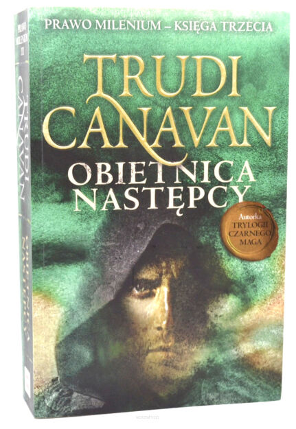 Trudi Canavan Obietnica następcy