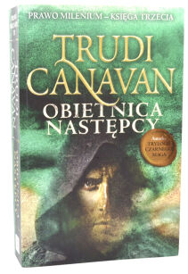 Trudi Canavan Obietnica następcy