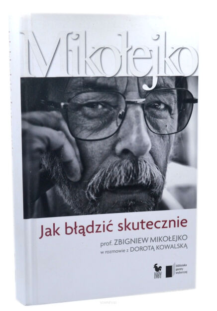 Mikołejko Jak błądzić skutecznie