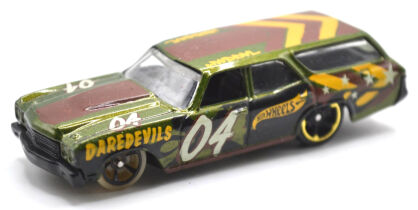 Hot Wheels '70 chevelle SS wagon