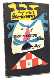 Gombrowicz Trans-Atlantyk Ślub il. Młodożeniec