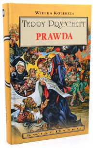 Terry Pratchett Prawda