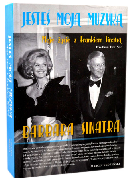 Barbara Sinatra Jesteś moją muzyką