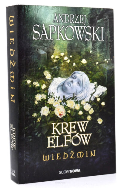 Sapkowski Krew elfów