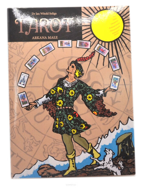 Witold Suliga Tarot Arkana Małe