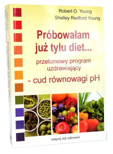 Young Próbowałam już tylu diet