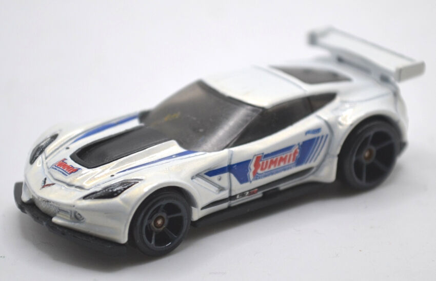 Autko Resorak Hot Wheels Corvette C7.R