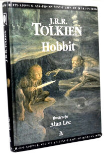 J.R.R. Tolkien Hobbit Alan Lee