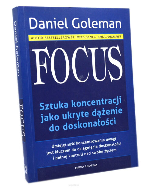 Daniel Goleman Focus