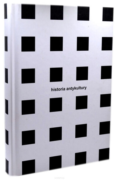 Krzysztof Karoń Historia antykultury