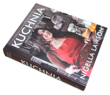 Nigella Lawson Kuchnia Przepisy z serca domu