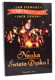 Terry Pratchett Nauka Świata Dysku 1