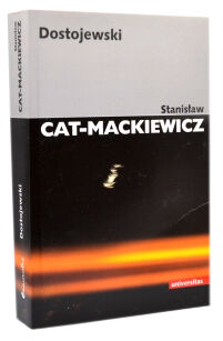 Dostojewski Stanisław Cat-Mackiewicz