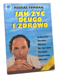 Tombak Jak żyć długo i zdrowo