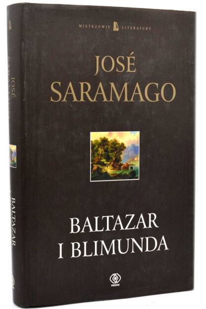 Saramago Baltazar i Blimunda