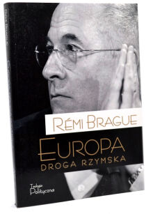 Brague Europa droga Rzymska