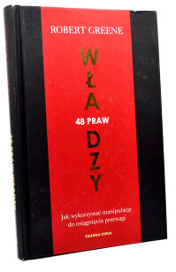 Robert Greene 48 praw władzy