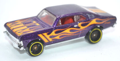 Autko Resorak Hot Wheels '68 Nova