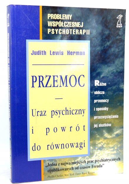 Herman Przemoc uraz psychiczny