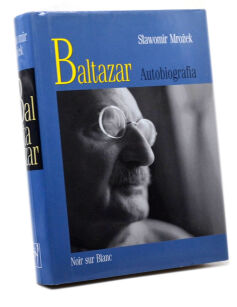 Sławomir Mrożek Baltazar Autobiografia