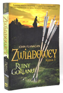 Flanagan Zwiadowcy ruiny Gorlanu