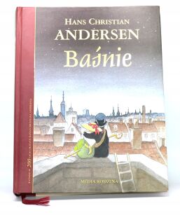 Hans Christian Andersen Baśnie il. Jeppesen