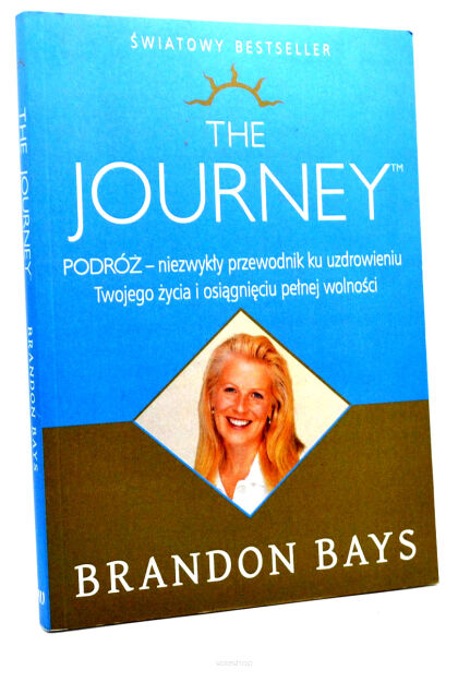 Brandon Bays The Journey Podróż