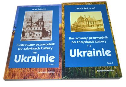 Tokarski Ilustrowany przewodnik na Ukrainie 1/2