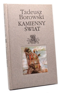 Borowski Kamienny świat