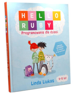 Linda Liukas Hello Ruby Programowanie dla dzieci