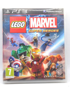 PS3 Marvel Super Heroes