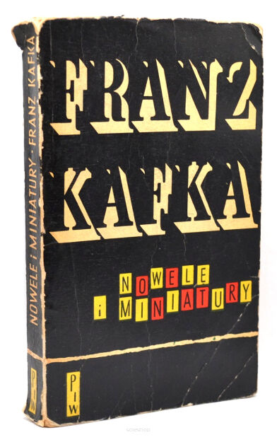 Franz Kafka Nowele i miniatury