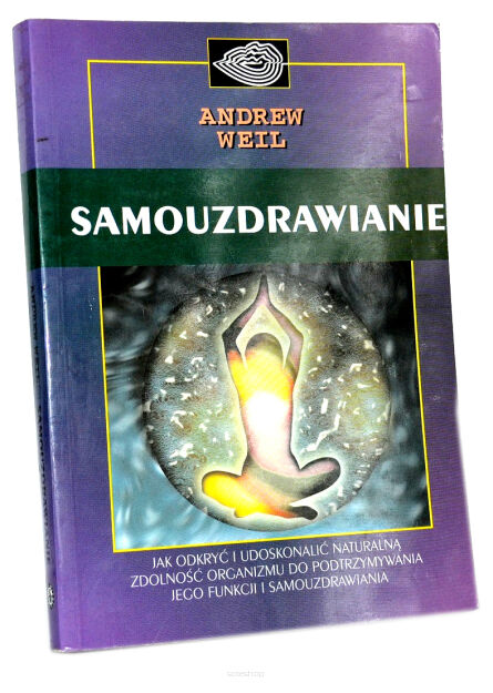 Andrew Weil Samouzdrawianie