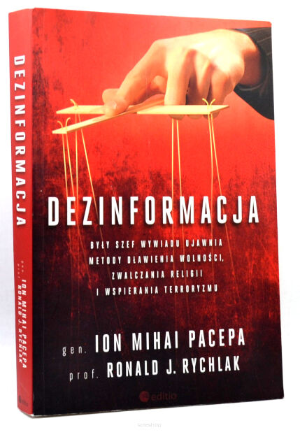 Pacepa Dezinformacja