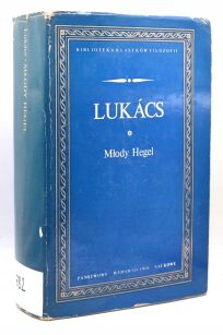 Lukacs Młody Hegel