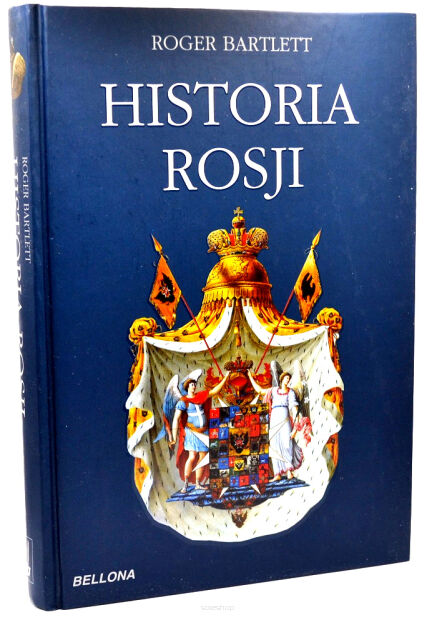 Roger Bartlett Historia Rosji