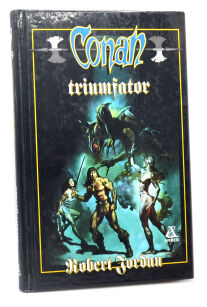 Robert Jordan Conan Triumfator