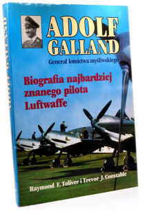 Adolf Galland Biografia najbardziej znanego pilota Luftwaffe