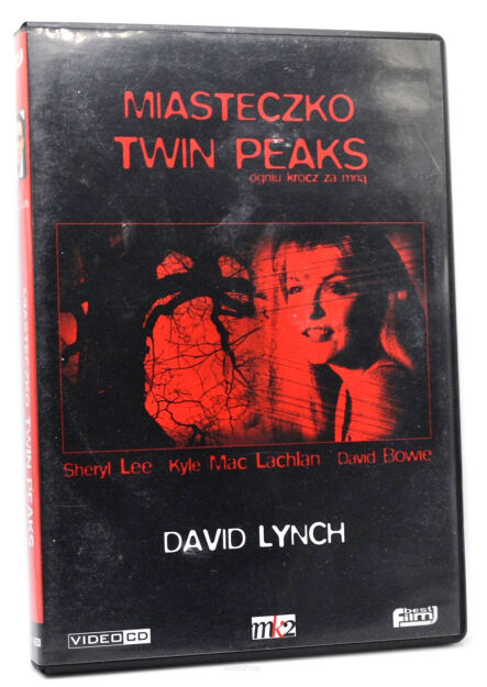 CD David Lynch Miasteczko Twin Peaks