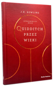 Rowling Quidditch przez wieki