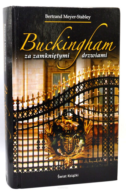 Buckingham za zamkniętymi drzwiami