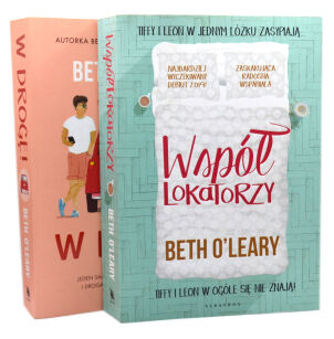 Beth O'Leary W drogę Współlokatorzy