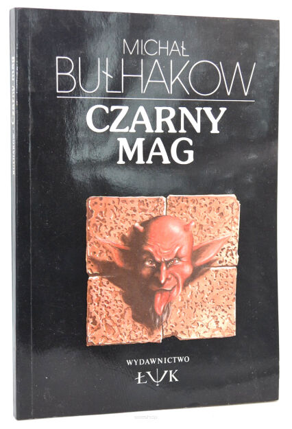 Bułhakow Czarny Mag