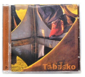 CD O.S.T.R. Tabasko 2002 1 wydanie