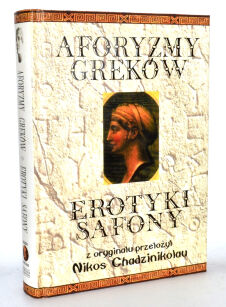 Aforyzmy greków Erotyki safony