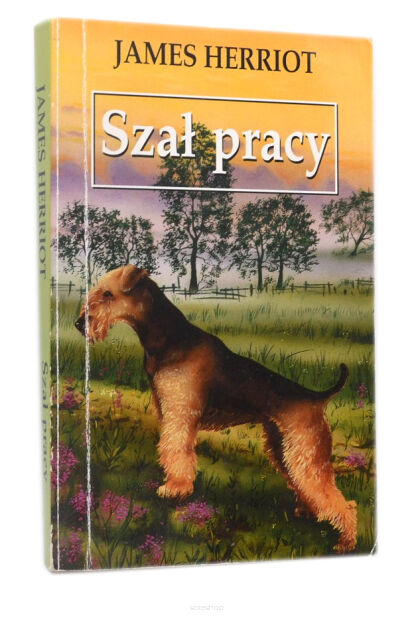 James Herriot Szał pracy