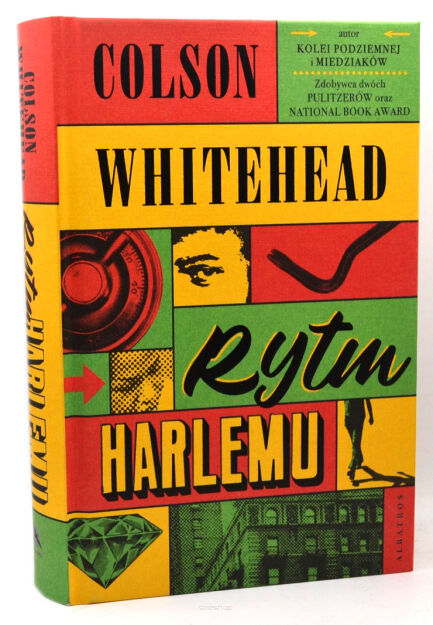 Whitehead Rytm Harlemu