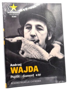 DVD Andrzej Wajda Popiół i diament