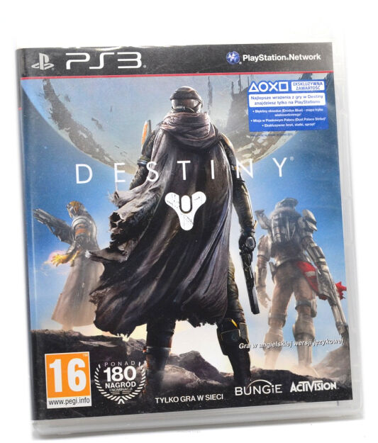 PS3 Destiny